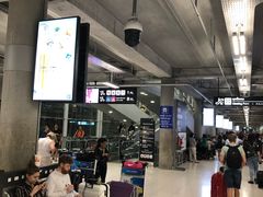 -曼谷素万那普国际机场