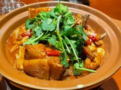 -徽三说·土徽菜·中国徽菜连锁品牌(阳湖总店)