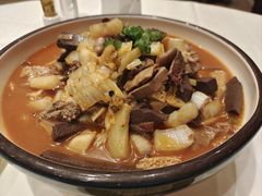菜羊杂-老爷庙风味美食府(魏都大道店)