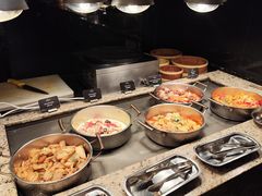 -上海锦江汤臣洲际大酒店壹阶层