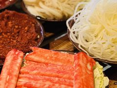-乡当俏老火锅