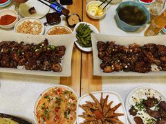 烤鸡-浮何烤铺(桐梓林店)