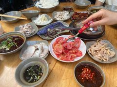 -汝萍传统蘸水菜(春华路总店)