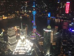 -上海环球金融中心云端足球盛典