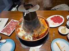 -大明铜锅·烤涮坊·烧烤(新开路店)