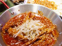 -玄希浪漫厨房·韩料烤肉(湖滨银泰in77店)