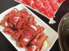 -裕德孚·非遗手切涮羊肉(东直门内大街店)
