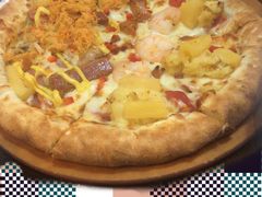 -Mr.Pizza米斯特比萨(盐城聚龙湖店)