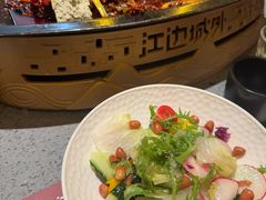 -江边城外烤全鱼(方庄时代购物中心店)