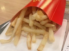 中薯条-麦当劳(农光里店)