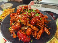 油焖大虾-巴厘龙虾·榜首油焖大虾(沙湖·花园店)