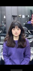 -米可造型烫发染发