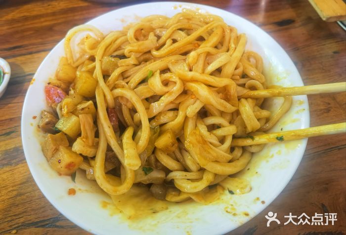 王菊美食街·王菊面馆(总店)图片
