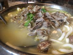 肥牛一锅鲜-新白鹿餐厅(城西银泰城店)