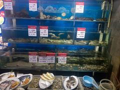 水产区-吕氏疙瘩汤·私家菜馆(慈云寺店)