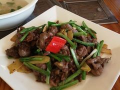 -营记牛肉火锅·大埔客家菜(上梅林店)