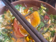 -黄潇洒老火锅(九眼桥宏济巷店)