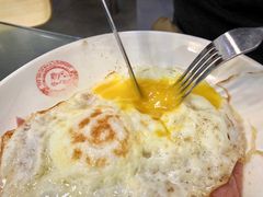 火腿双蛋-义顺牛奶公司(庇利金街店)