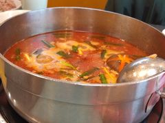 -四季喧黔味豆米火锅(万达广场店)