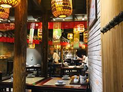 大堂-南京大牌档(香港广场店)