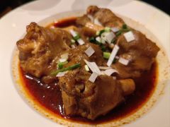 风味羊拐筋-二分八云雁阁•新晋菜大同味(长治路店)