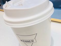 -Manner Coffee(大宁国际商业广场店)