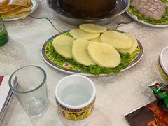 -清真马家美食城•海鲜•青岛菜•火锅(延安三路店)