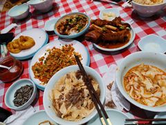 -刘二永香羊肉面庄(长安店)