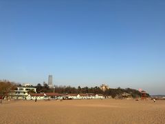 -青岛第二海水浴场