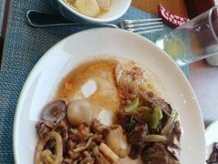 -济南香格里拉·咖啡泉自助餐厅