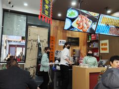 -百年老字号·观振兴蟹黄面·三虾面·苏式面(观前街富仁坊巷店)