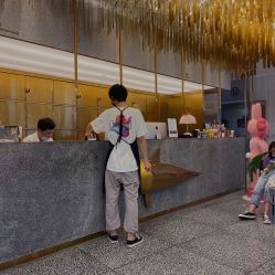 -3AM HAIR SALON烫发染发接发