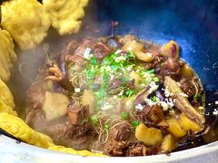 -70後铁锅炖(坡博总店)