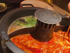 -晓宇重庆火锅(西安荟聚店)