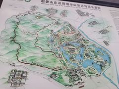 -承德避暑山庄景区