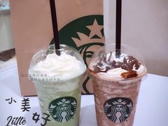-星巴克(宝山万达店)