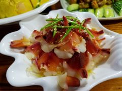 泰式红蚌沙律-摩登有记·新派泰国菜(银钻广场店)