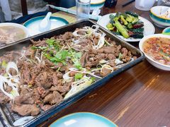 -清真永恒华威肉饼(潘家园店)