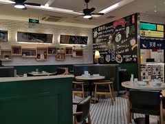 大堂-茶港·点心·啫啫煲(范湖万达广场店)