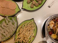 -一叶一世界•素食餐厅(新光天地店)