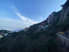 -九华山风景区