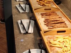 自助取餐区-比格比萨自助(国展店)