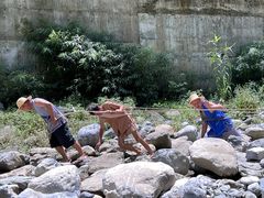 -神农溪纤夫文化旅游区