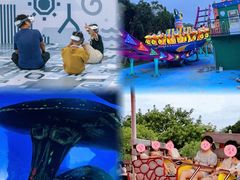 -汕头蓝水星欢乐世界