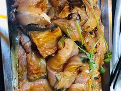 石锅江团-秦巴石锅鱼(文化南路店)