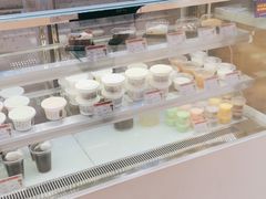 面包甜点陈列柜-三元梅园(金源店)