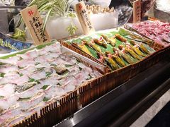 -喜庭海鲜自助(北辰三角洲北辰荟店)