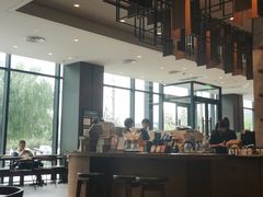 -星巴克(西安兰岛广场店)