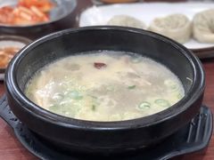 -神仙雪浓汤(明洞店)