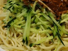 峨嵋凉面-峨嵋酒家(地安门店)